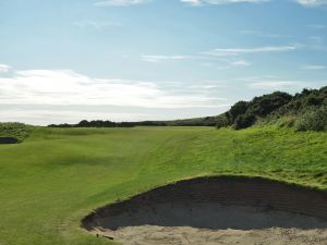 Cruden Bay 12th Fairway